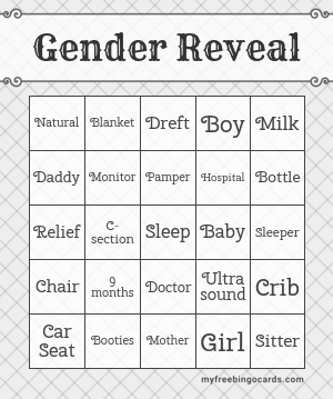 Edit bingo cards