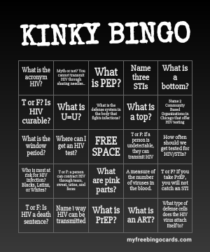 Edit bingo cards