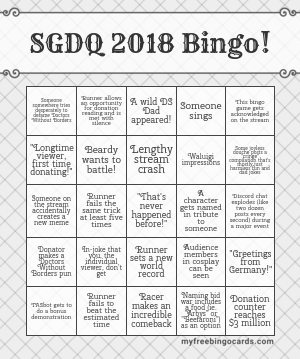 Edit bingo cards