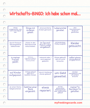 Edit bingo cards