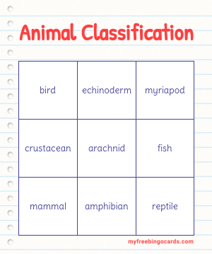 Edit bingo cards