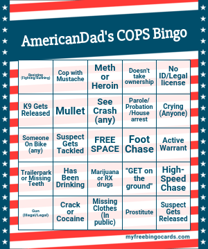 Edit bingo cards