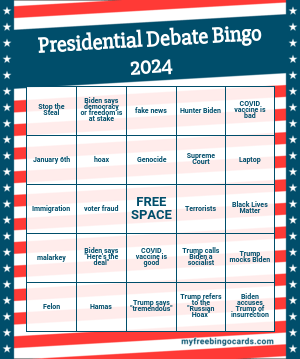 Edit bingo cards