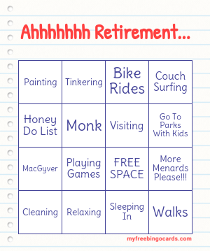 Edit bingo cards