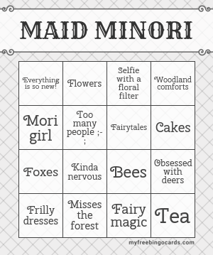 Edit bingo cards