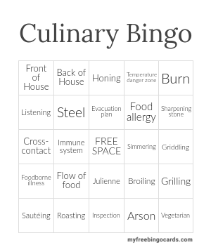 Edit bingo cards