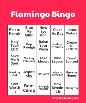 Edit bingo cards