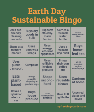 Edit bingo cards