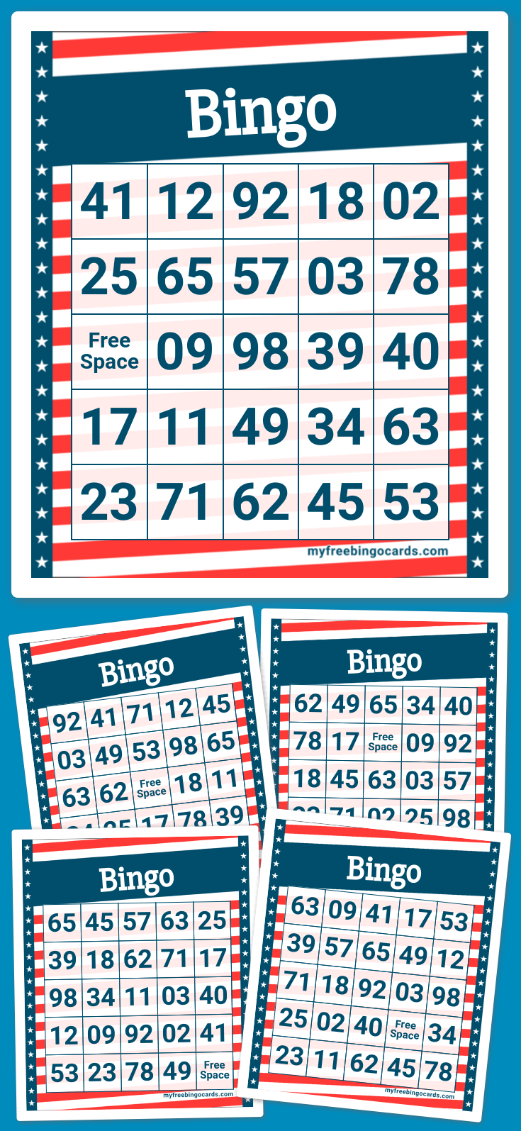 Virtual Bingo