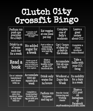 Edit bingo cards