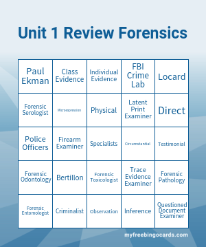 Edit bingo cards