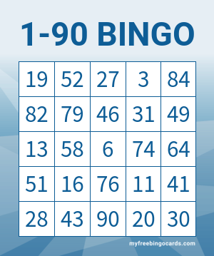 Edit bingo cards