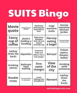 Edit bingo cards
