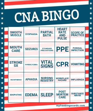 Edit bingo cards