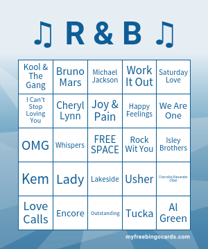 Edit bingo cards