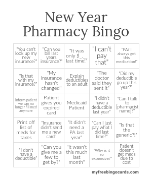 Edit bingo cards