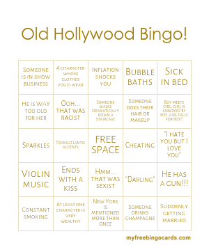 Edit bingo cards