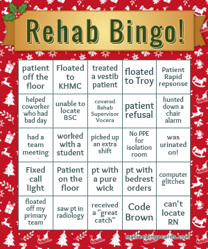 Edit bingo cards