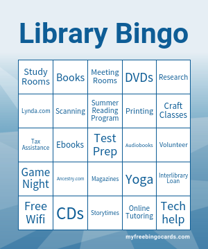 Edit bingo cards