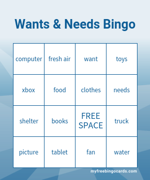 Edit bingo cards