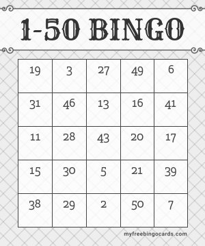 Edit bingo cards