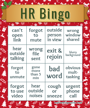 Edit bingo cards