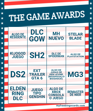 Edit bingo cards