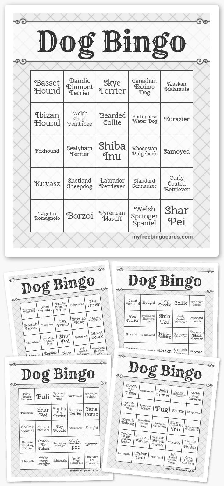 virtual-dog-bingo