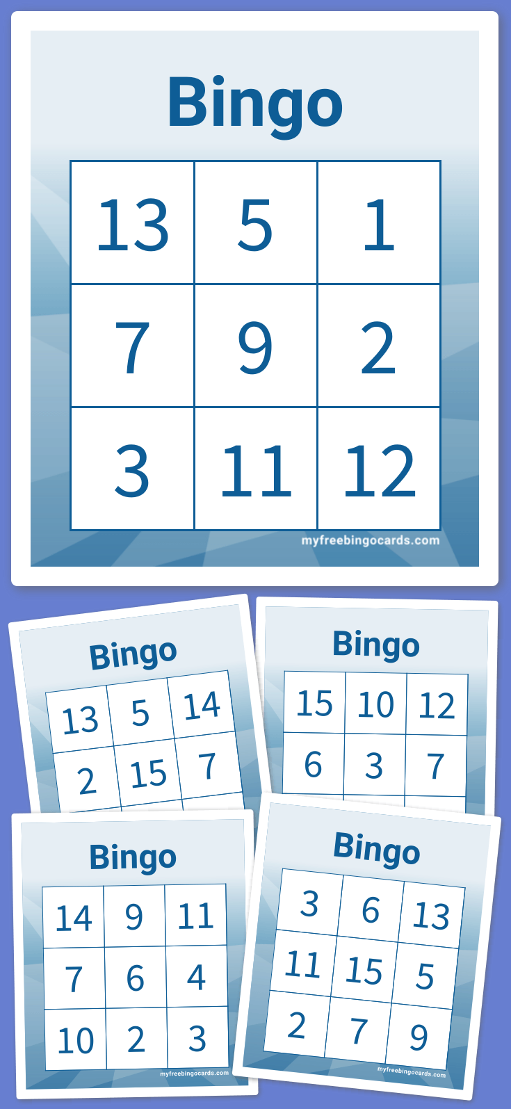 bingo smyths
