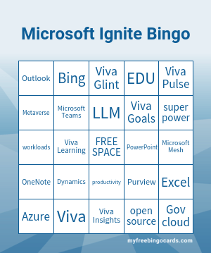 Edit bingo cards