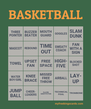 Edit bingo cards