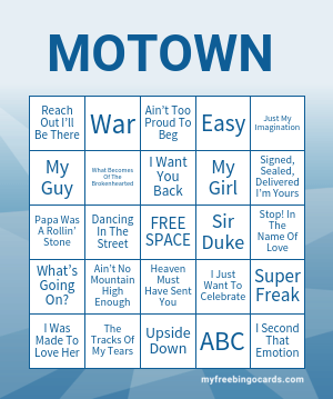 Edit bingo cards