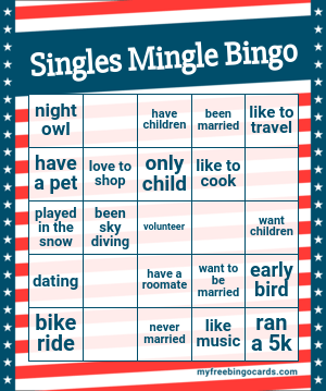 Edit bingo cards