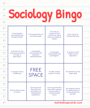 Edit bingo cards