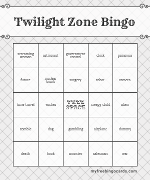 Edit bingo cards