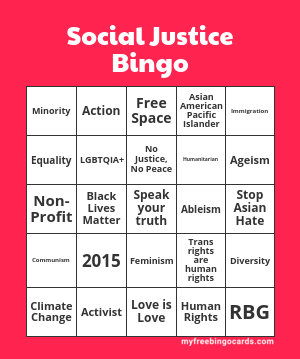 Edit bingo cards