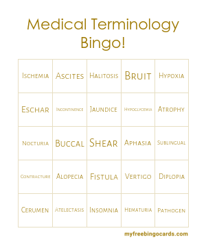 Edit bingo cards