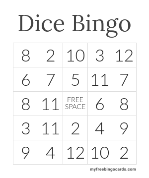 Edit bingo cards