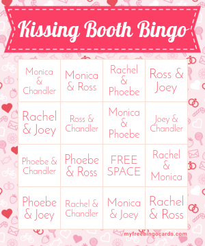 Edit bingo cards