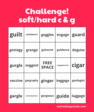 Edit bingo cards