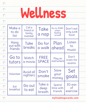 Edit bingo cards