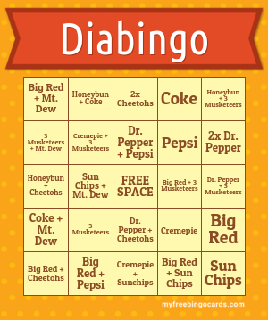 Edit bingo cards