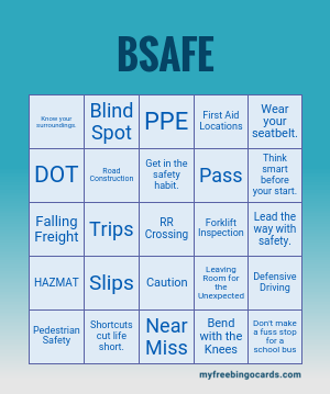 Edit bingo cards