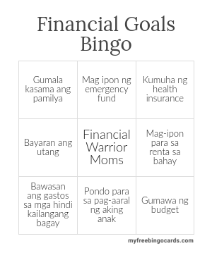 Edit bingo cards