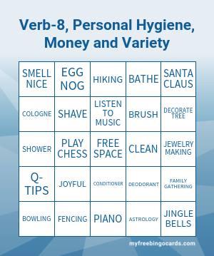 Edit bingo cards