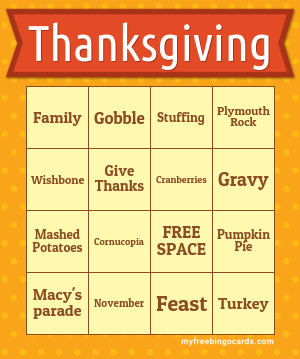 What is trails trail center having for thanksgiving