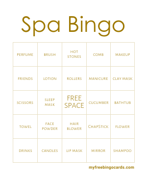 Edit bingo cards