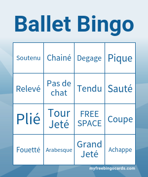 Edit bingo cards