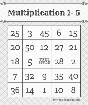 Edit bingo cards