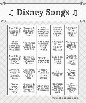 Edit bingo cards